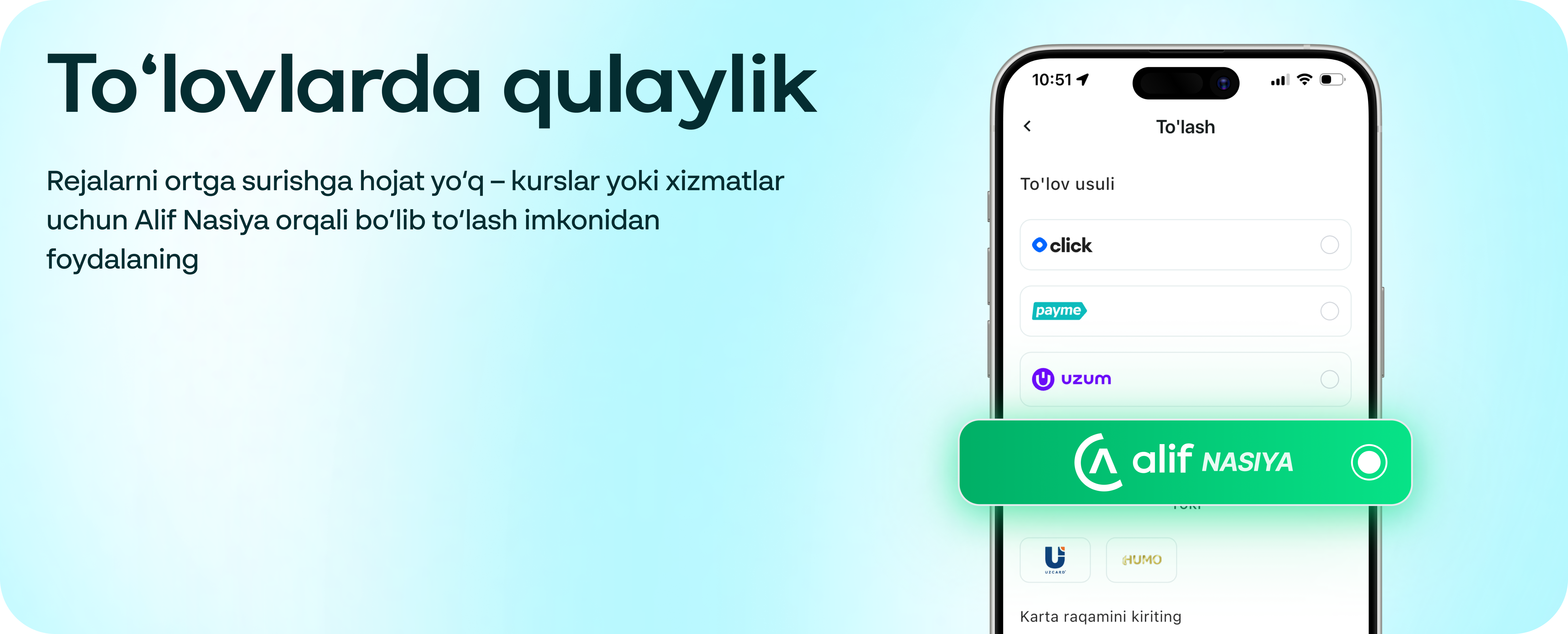 Kategoriya va xizmat ikonkalari